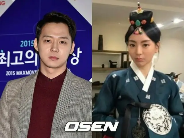 JYJ パク・ユチョン、婚約者だったファン・ハナ 氏と破局。