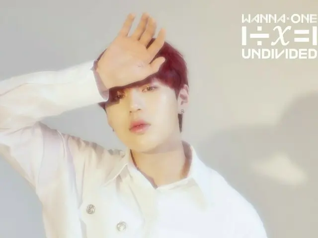 【t公式】Wanna One ハ・ソンウン、「1÷x = 1(UNDIVIDED)」Unit Concept Photo公開。