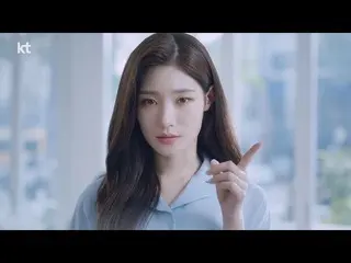 【韓国CM】DIA チェヨン - KT CF #4   