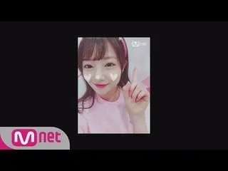 【公式mnp】 PRODUCE 48 [48スペシャル]ウィンクの妖精、私のよ！ㅣ村瀬紗英 ムラセ・サエ(NMB48)180615 EP.0   