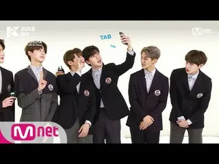 【公式mnk】 [KCON 2018 NY] ARTIST DOCENT  -  M＆G Golden Child M COUNTDOWN 180413 EP.