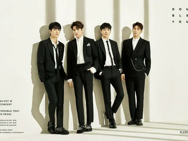 NU’EST W、6月カムバック確定。