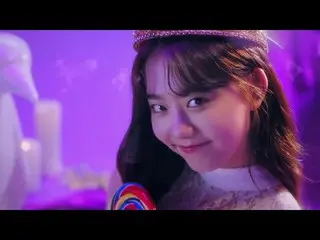 【韓国CM】I.O.I ソヘ King's Raid CM   