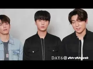 【J公式an2】 日本で本格始動 DAY6、ananwebの人気連載「気になる、ハマる、K-POPの沼探検