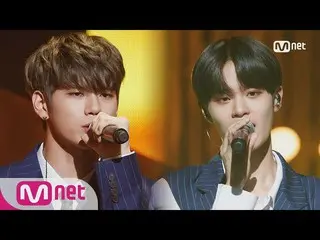 【公式mnk】 WANNA ONE、カムバック舞台