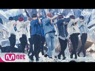 【公式mnk】 カムバック舞台、WANNA ONE   -  Light | M COUNTDOWN 180607 EP.573   