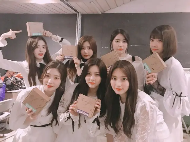 DIA、デビュー1000日。