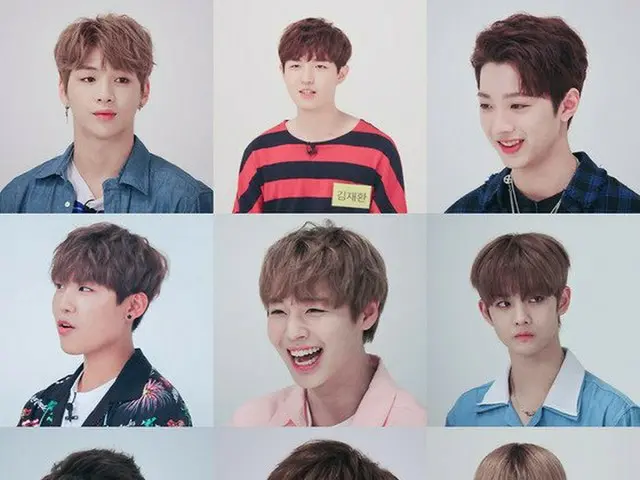 Wanna One、今日(13日)「SHOW Champion」出演。