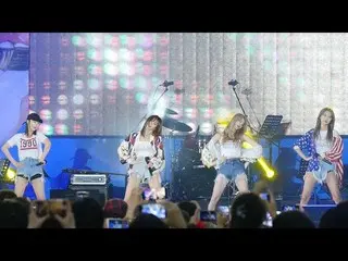 【直カムS】 180616 EXID  -  Up＆Down