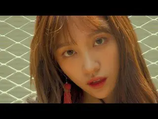 【韓国CM】EXID ハニ、Cosmopolitan Korea photoshoot 公開