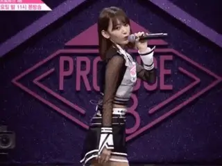 PRODUCE 48 宮脇 咲良、韓国でも認められる柔軟性