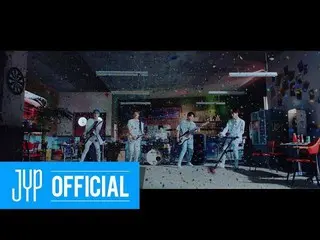 【t公式jyp】DAY6「Shoot Me」MV公開