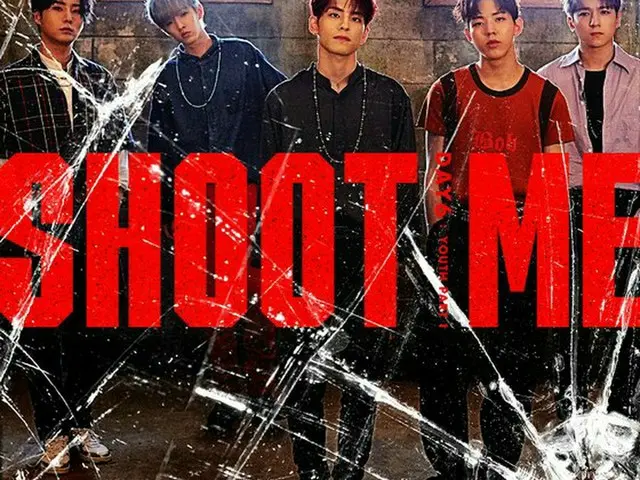 DAY6、3rdミニアルバム「Shoot Me : Youth Part 1」が海外10地域のiTunesで1位獲得。