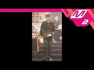 【公式mn2】 [MPD直カム]DAY6、「Shoot Me」Sungjin FanCam公開