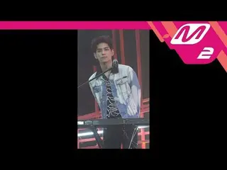 【公式mn2】 [MPD直カム]DAY6、「Shoot Me」Wonpil FanCam公開