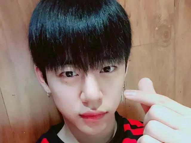 【G公式】B.A.P_デヒョン_Daehyun、誕生日を祝ってくれたファンに感謝。