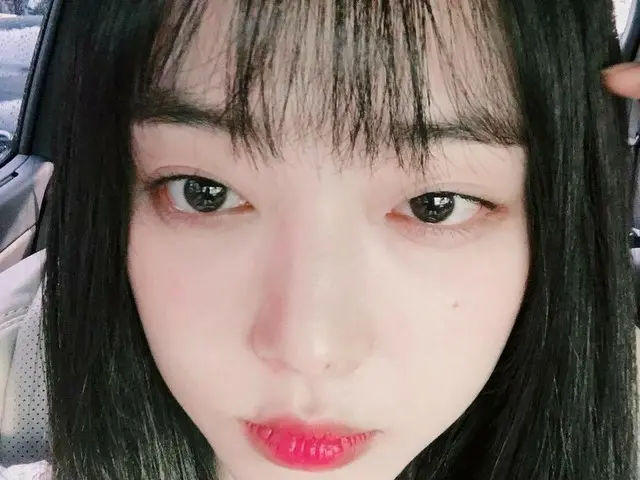 【g公式】f(x)_出身ソルリ_Sulli、写真公開～その1。