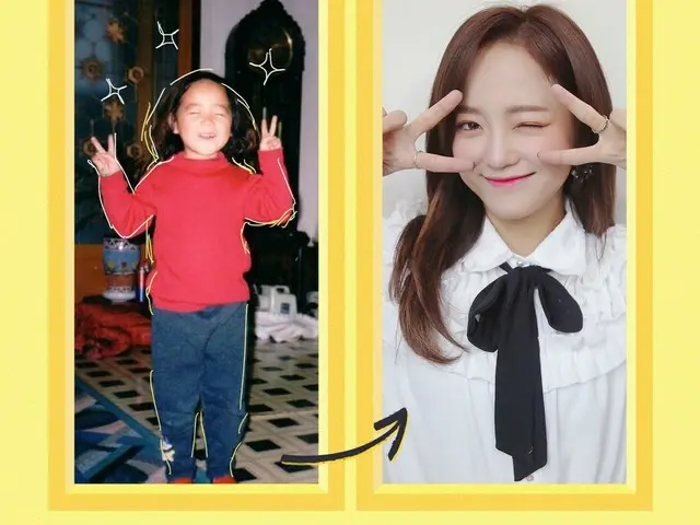 【t公式】gugudan、Past＆Present SEJEONG