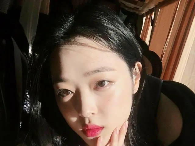 【g公式】f(x)_出身ソルリ_Sulli、ドイツのベルリンを訪問中。