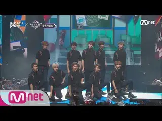 【公式mnk】 [KCON 2018 NY] Golden Child   -  INTRO + It's UㅣKCON 2018 NY x M COUNTDO