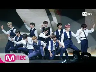 【公式mnk】 [KCON 2018 NY] Wanna One  -  LightㅣKCON 2018 NY x M COUNTDOWN 180705 EP.