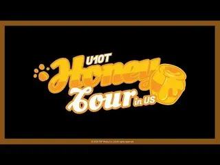 【公式】UP10TION、「U10TV Honey Tour in US」 Preview   