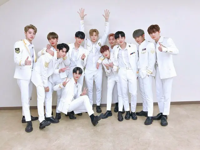 【T公式】Wanna One、WORLD TOUR 「ONE ：THE WORLD」 IN TOKYO 2日目終了。