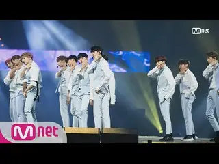 【公式mnk】 [M COUNTDOWN in TAIPEI] Wanna One   -  INTRO +Light│M COUNTDOWN 180712 E