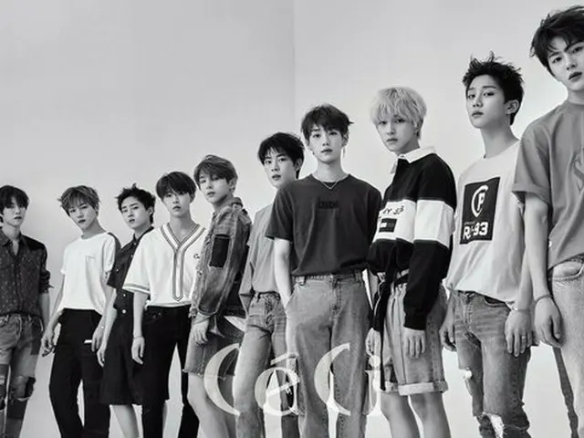 Golden Child、画報公開。