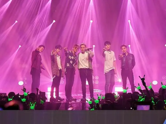 B.A.P、ソウルコンサートは大盛況！デビュー曲からソロ曲まで披露。