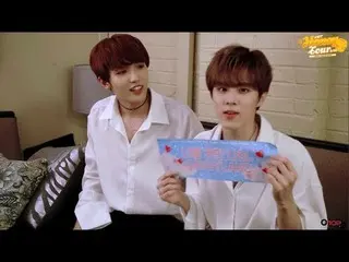 【公式】UP10TION、U10TV ep 205 Honey Tour in US #5 公開