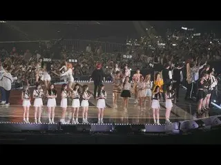 【直カムM】 TWICE、Wanna One、iKON、MAMAMOO、宇宙少女、WekiMeki _エンディング4K直カム公開