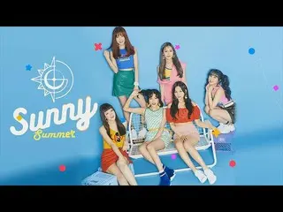 【t公式】GFRIEND、夏彼女キャラクターメイキング映像公開