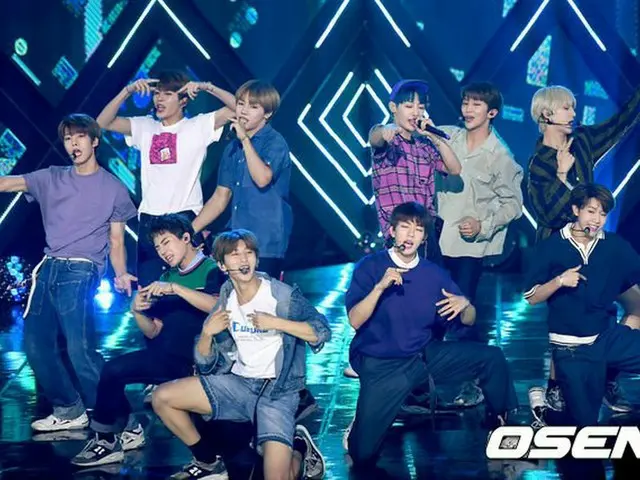 Golden Child、SBS MTV「THE SHOW」に出演。