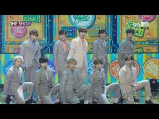 【公式sbp】Golden Child、「It's U (THE SHOW 180228)」  