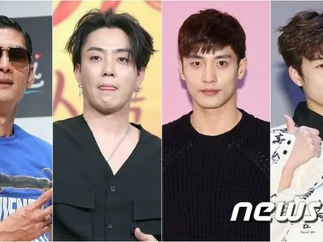 god パク・チュニョン、Sechs Kies ウン・ジウォン、俳優ソンフン ユ・ソンホ、JTBCバラエティ「パッケージで世界一周－集まってこそ旅立てる」シーズ