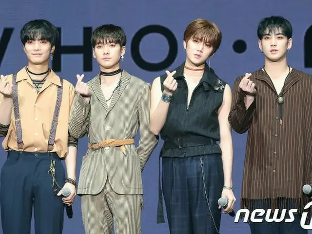 NU’EST W、イ・ビョンホン 主演ドラマ「ミスター・サンシャイン」のOSTに参加。