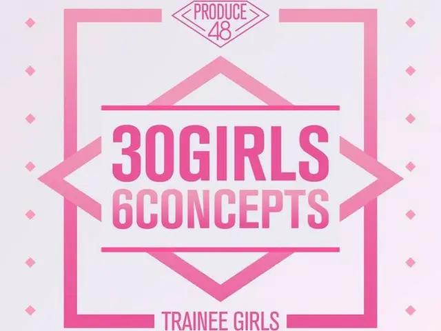 PRODUCE 48、コンセプト評価曲がグローバルチャートを席巻。