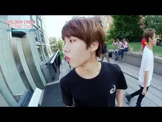 【公式lo】 Golden Child、「GoldenChild in New York」#2 公開