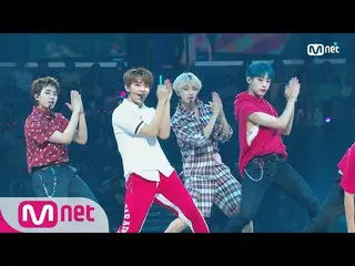 【公式mnk】 Golden Child、「 INTRO Perf. + LET ME」@KCON 2018 LA x M COUNTDOWN 180824 E