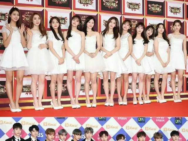 I.O.I ＆ Wanna One、PRODUCE 48 のファイナル生放送に出演。