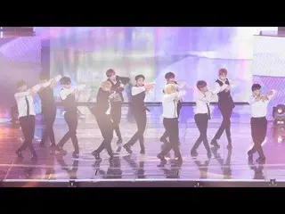 【直カムS】 180830 Wanna One 「Light」4K直カム公開