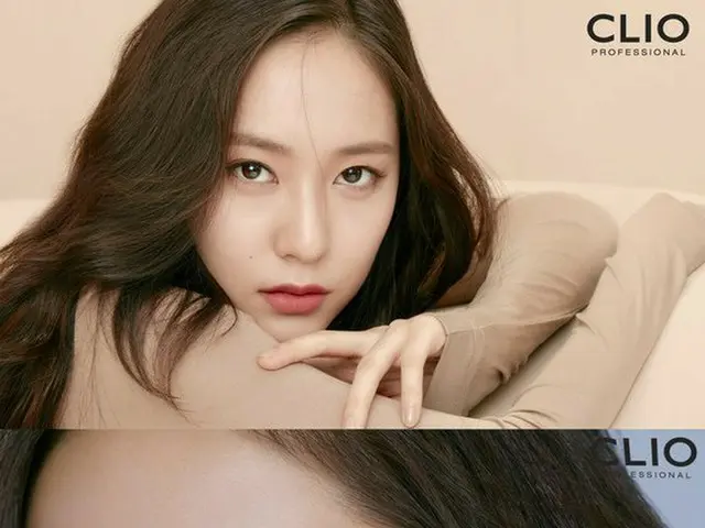 f(x) クリスタル、画報公開。