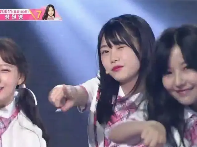 PRODUCE 48、「ネッコヤ」でファイナル進出20人の後ろには脱落者の姿。