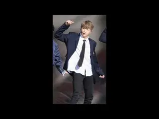 【直カムS】 Wanna One カン・ダニエルリハーサル「Burn it Up」4K60P直カム公開