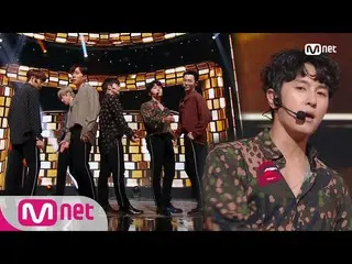 【公式mnk】 SHINHWA、「Kiss Me Like That」 M COUNTDOWN 180906 EP.586   