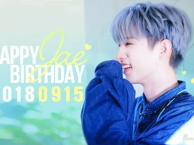 【t公式jyp】DAY6、Jaeの誕生日を祝う。