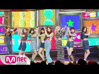 【公式mnk】 UNI.T、「I mean」 Comeback Stage | M COUNTDOWN 180920 EP.588   