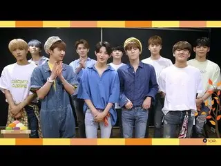 【公式】UP10TION、[メッセージ] 2018 UP10TION と楽しい秋夕を！  