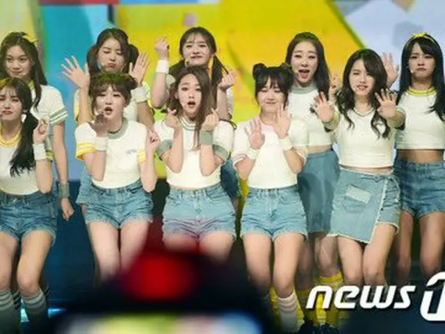 I.O.I、「最後の曲」をレコーディング中？B1A4ジニョンのプロデュース曲も。